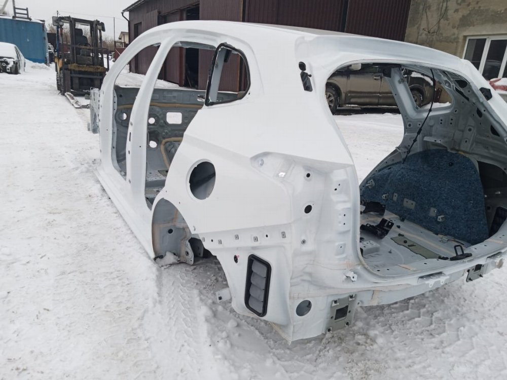 Крыло заднее левое HAVAL Jolion CC7150BA01B GW4G15K