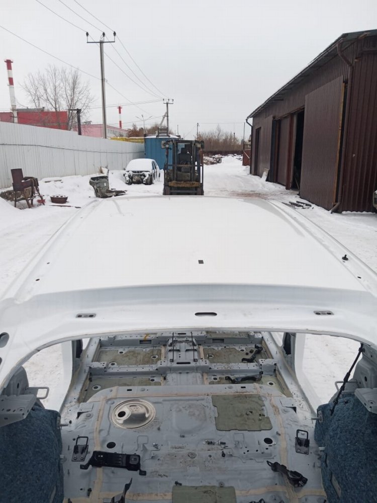 Запчасть крыша HAVAL Jolion 2024 CC7150BA01B GW4G15K 5701400XST01A Б/У Крыша HAVAL Jolion 2024 CC7150BA01B GW4G15K 5701400XST01A Б/У