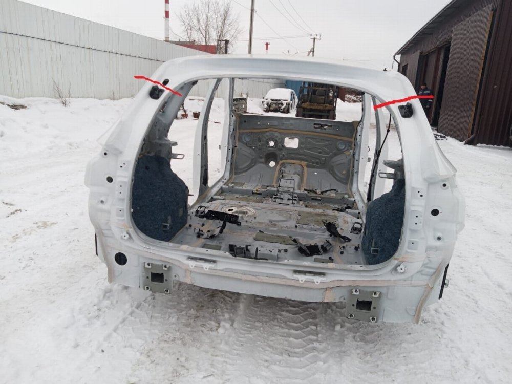 Крыша Jolion 2024 CC7150BA01B GW4G15K Крыша Jolion 2024 CC7150BA01B GW4G15K