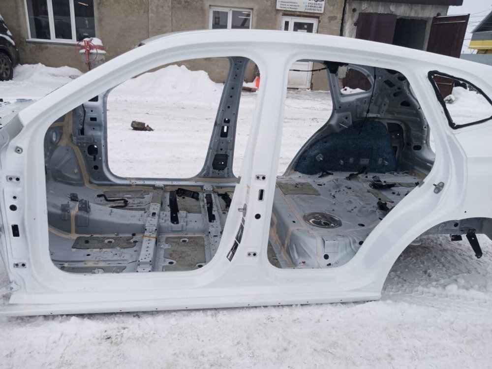 Запчасть порог кузова левый HAVAL Jolion 2024 CC7150BA01B GW4G15K 5401101XST01A Б/У Порог кузова левый HAVAL Jolion 2024 CC7150BA01B GW4G15K 5401101XST01A Б/У