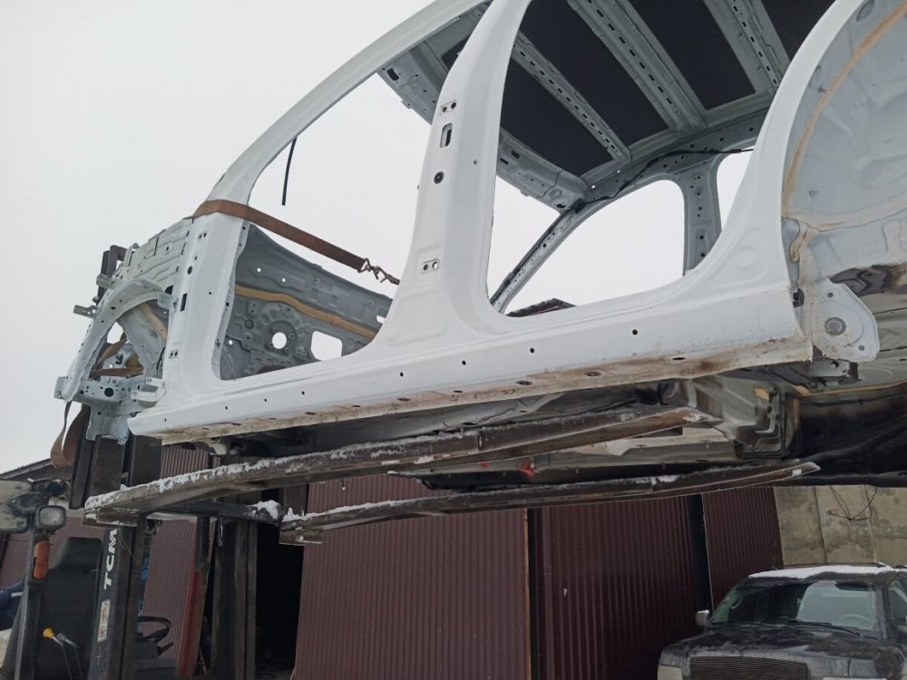 Порог кузова левый Jolion 2024 CC7150BA01B GW4G15K Порог кузова левый Jolion 2024 CC7150BA01B GW4G15K