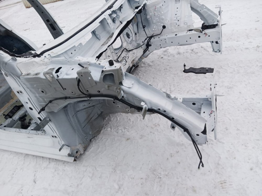 Четверть кузова передний правый HAVAL Jolion 2024 CC7150BA01B GW4G15K 8400600XST11A Б/У