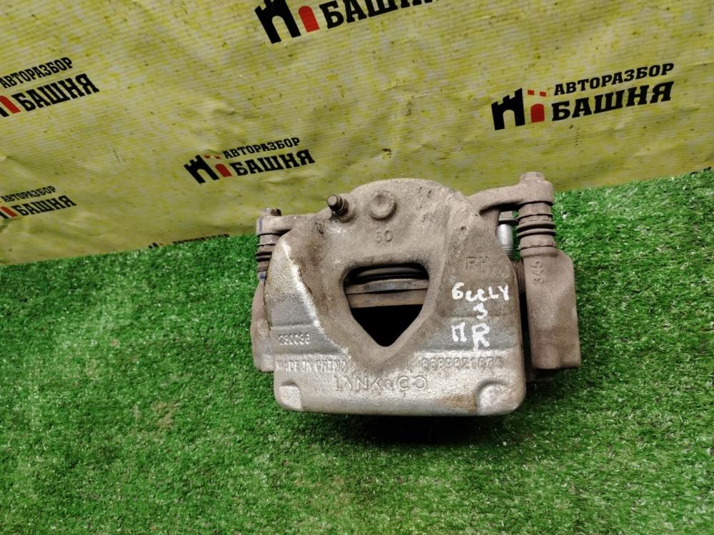 Суппорт тормозной передний правый Monjaro 2023 KX11 JLH-4G20TDB