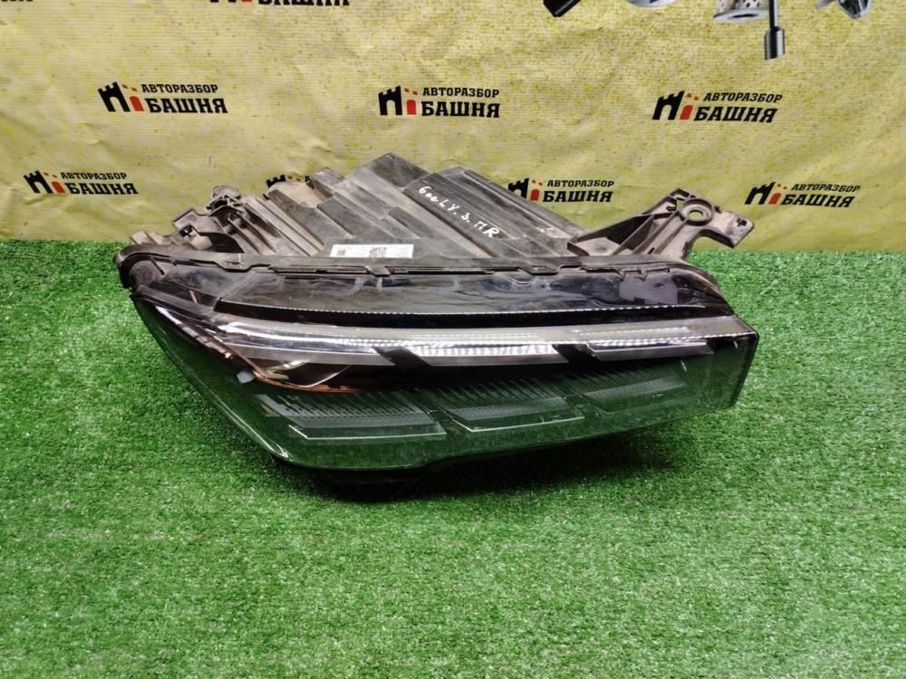 Фара светодиодная передняя правая Monjaro 2023 KX11 JLH-4G20TDB