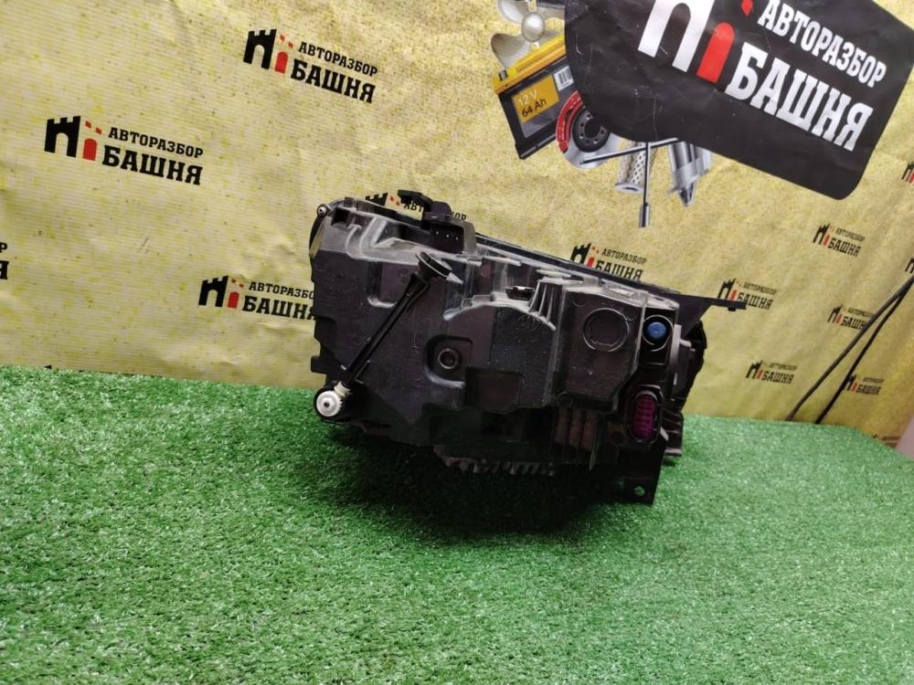 Фара светодиодная передняя левая Monjaro 2023 KX11 JLH-4G20TDB
