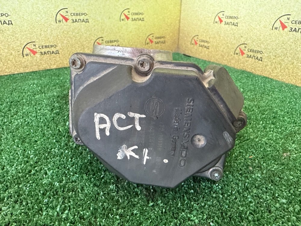 Дроссельная заслонкa Actyon New 2013 CK 671950