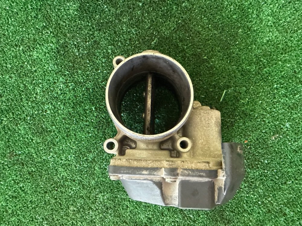 Дроссельная заслонкa SsangYong Actyon New CK 671950