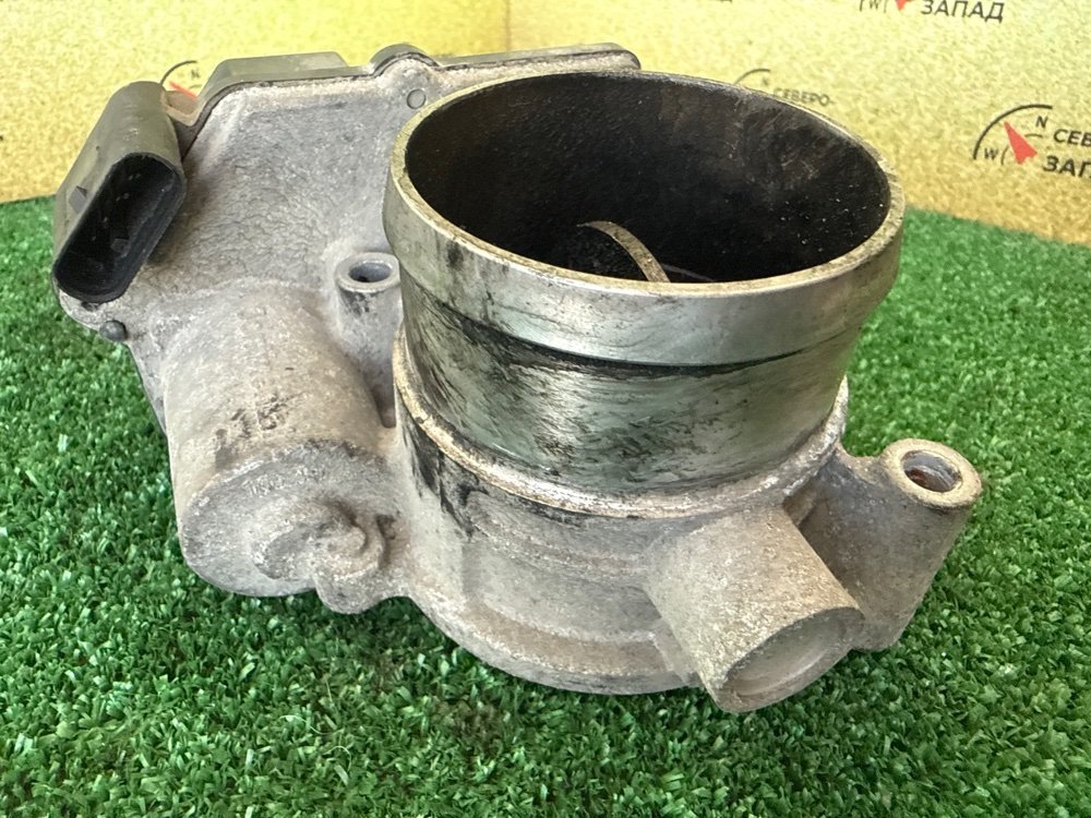 Дроссельная заслонкa SsangYong Actyon New CK 671950