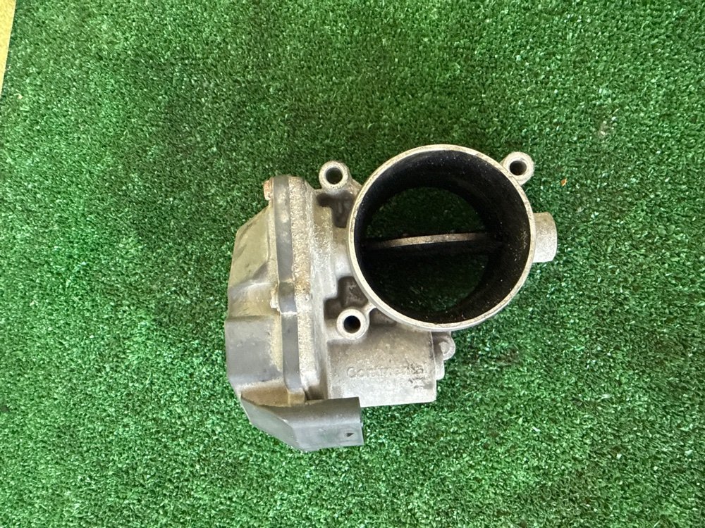 Дроссельная заслонкa Actyon New 2013 CK 671950