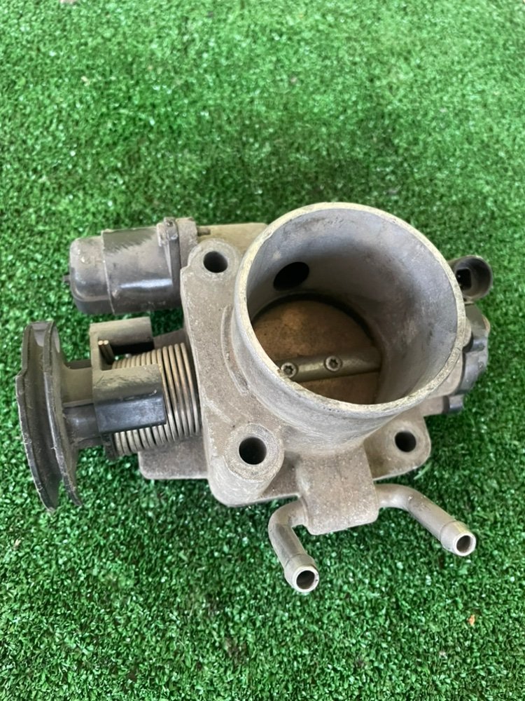 Дросельная заслонка Chery Tiggo 2005-2013 T11 25382726 Б/У