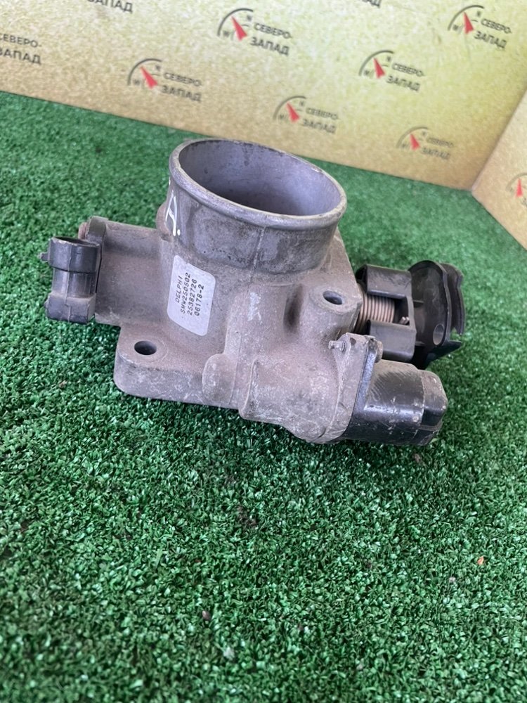 Дросельная заслонка Tiggo 2005-2013 T11