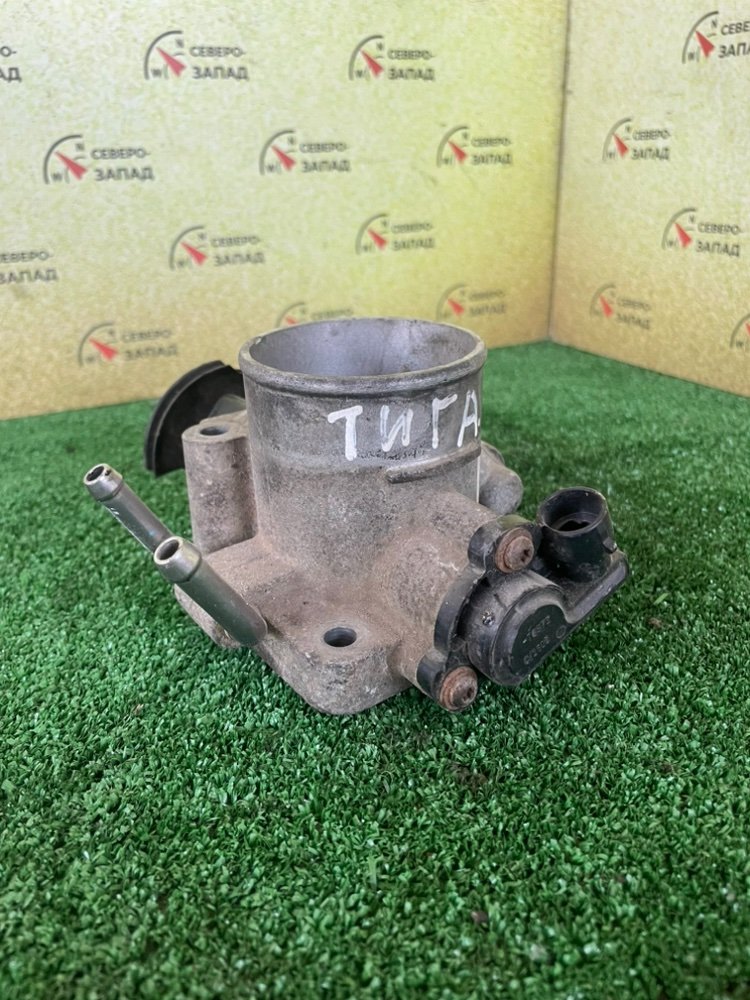 Дросельная заслонка Tiggo 2005-2013 T11