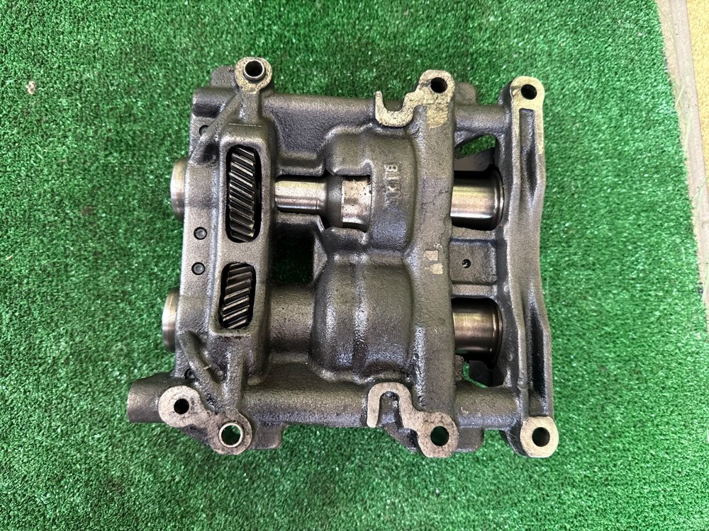 Вал балансировочный Actyon New 2013 CK 671950