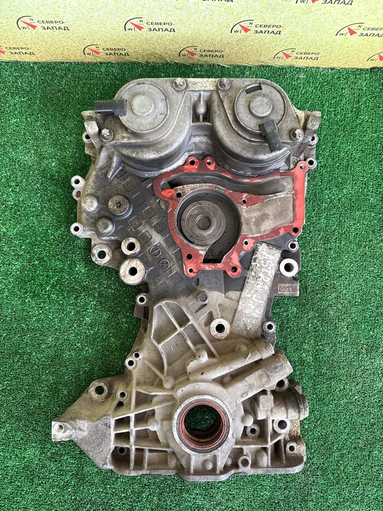 Крышка ДВС Opel ASTRA J 2010 P10 A14NET 555622788 Б/У