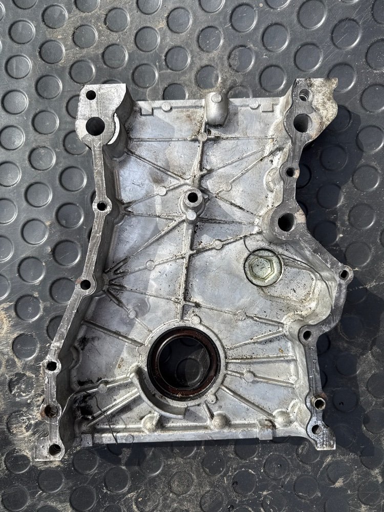 Крышка ДВС SsangYong Actyon New CK 671950