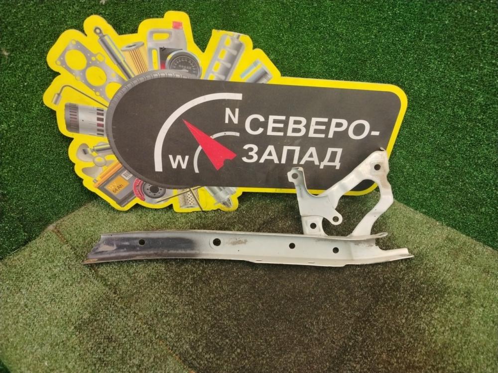 Кронштейн замка капота Corolla 2013 180 1ZRFE