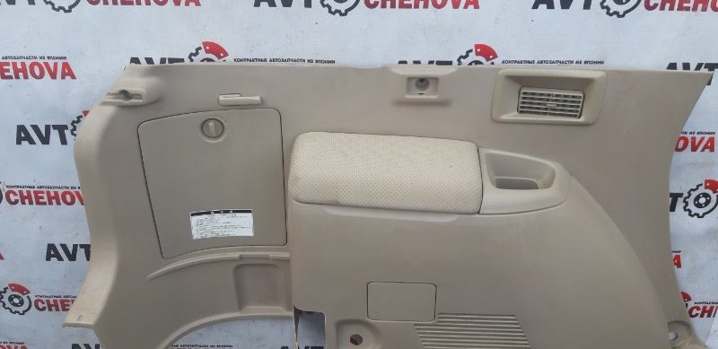 Обшивка багажника Toyota Ipsum SXM15-7010989 3S-FE 2000 задняя левая