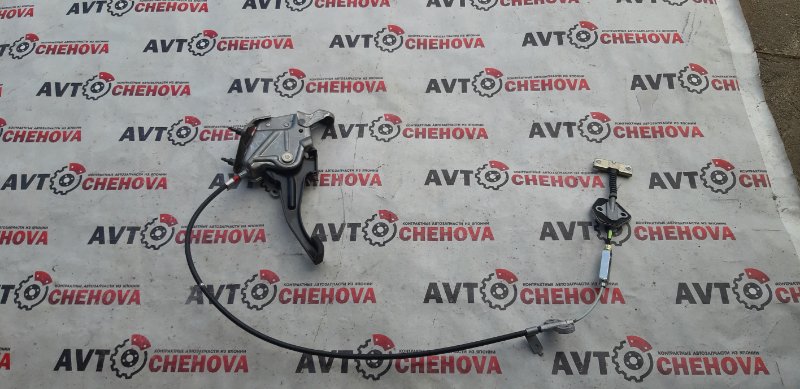 Педаль ручника Toyota Allion AZT240-5007549 1AZFSE 2005
