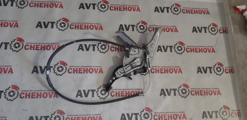 Педаль ручника Toyota Camry ACV40-3132749 2AZ-FE 2007