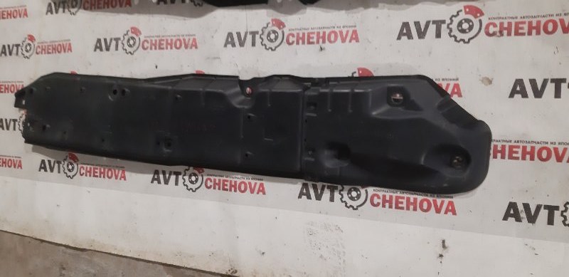 Защита днища кузова Toyota Camry AVV50-1017135 2ARFXE 2012 левая