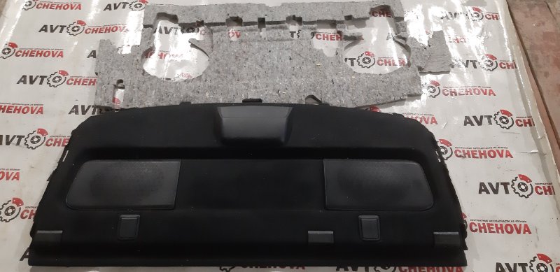 Полка багажника Toyota Camry AVV50-1017135 2ARFXE 2012 задняя