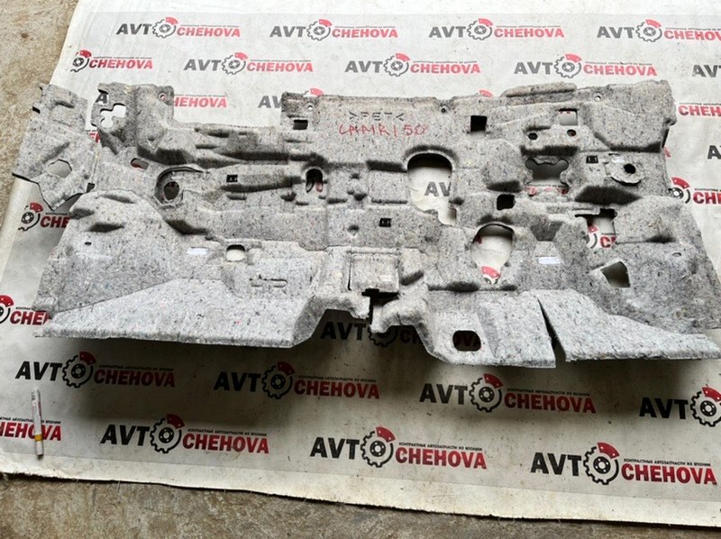 Изолятор моторного отсека Toyota Camry AVV50-1017135 2ARFXE 2012