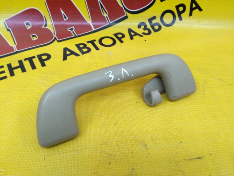 Ручка потолка Toyota Rav4 ACA31 1AZ-FE 2006 задняя левая