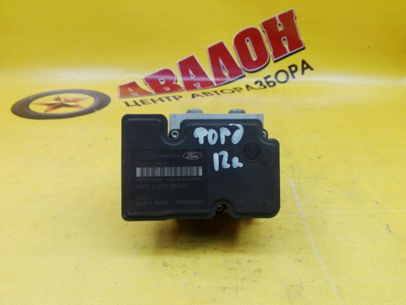 Блок abs Mazda 3 BK Z6 2007 Блок abs Mazda 3 BK Z6 2007