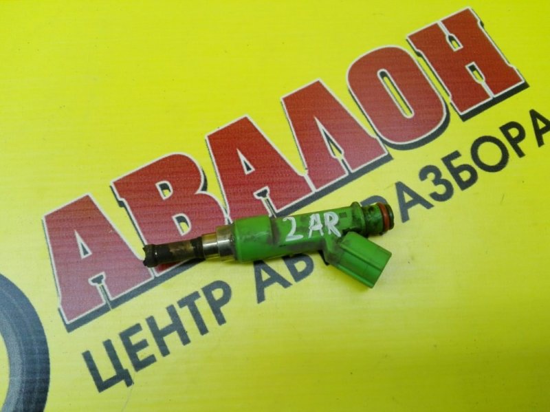 Форсунка Toyota Camry ASV50 2AR-FE 2013