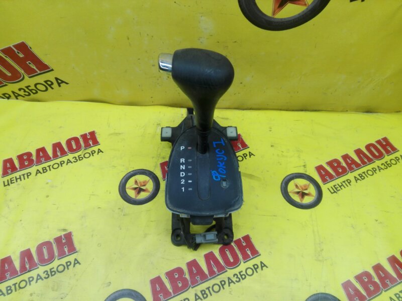 Селектор акпп Ford Focus DFW FYDA 2001