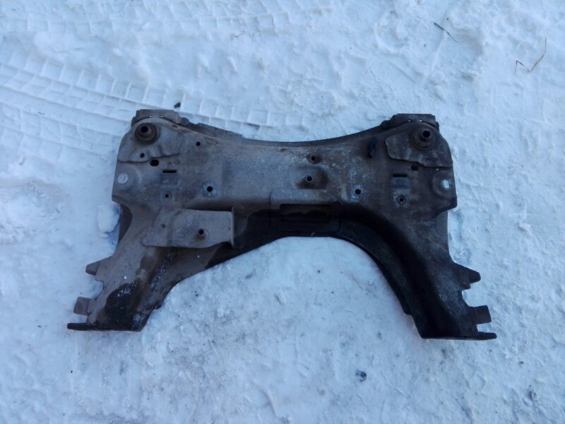 Подрамник Renault Megan LM K4M 2007 передний