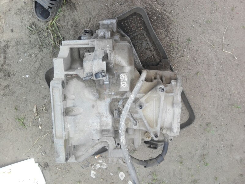 Акпп Mazda 3 BK Z6 2007 Акпп Mazda 3 BK Z6 2007