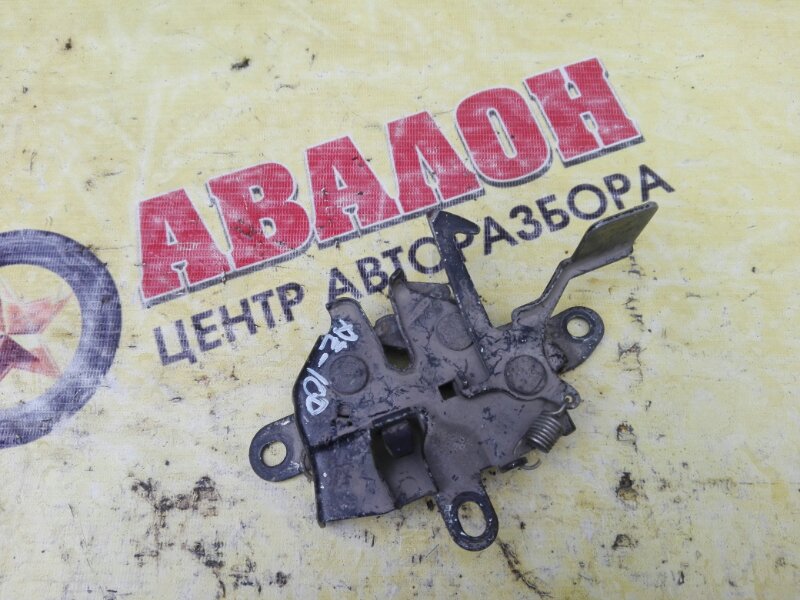 Замок капота Toyota Corolla AE100 4E-FE 1993