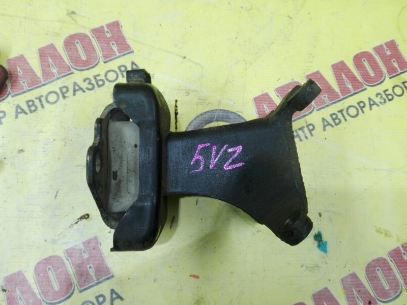 Подушка двигателя Toyota Land Cruiser Prado VZJ95W 5VZ-FE 2000