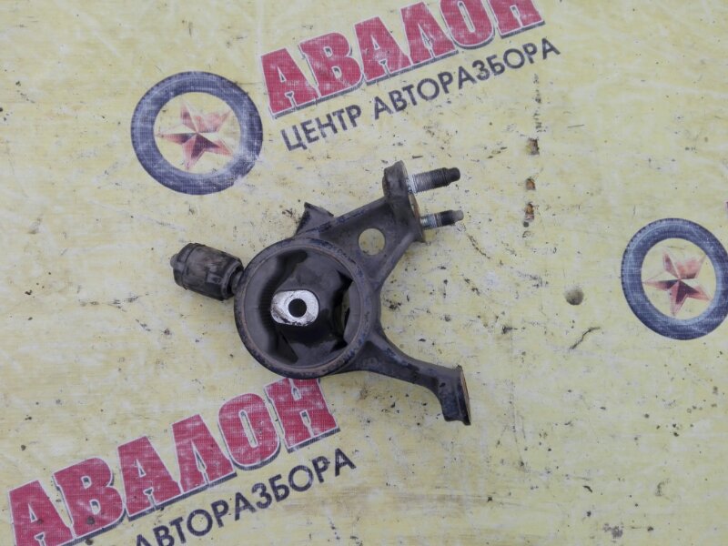 Подушка двигателя Toyota Rav4 ZSA30L 3ZR-FE 2010 задняя