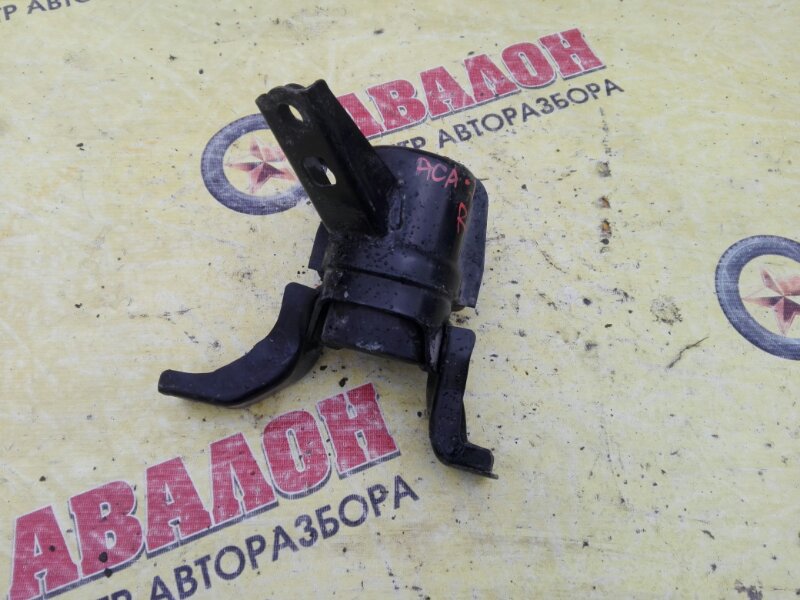 Подушка двигателя Toyota Rav4 ZSA30L 3ZR-FE 2010 правая