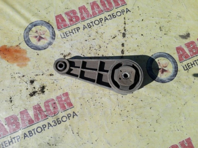 Подушка двигателя Chevrolet Lacetti J200 F16D3 2010 задняя
