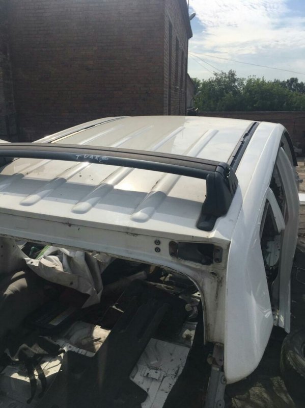 Крыша Volkswagen Touareg 7LA Крыша Volkswagen Touareg 7LA