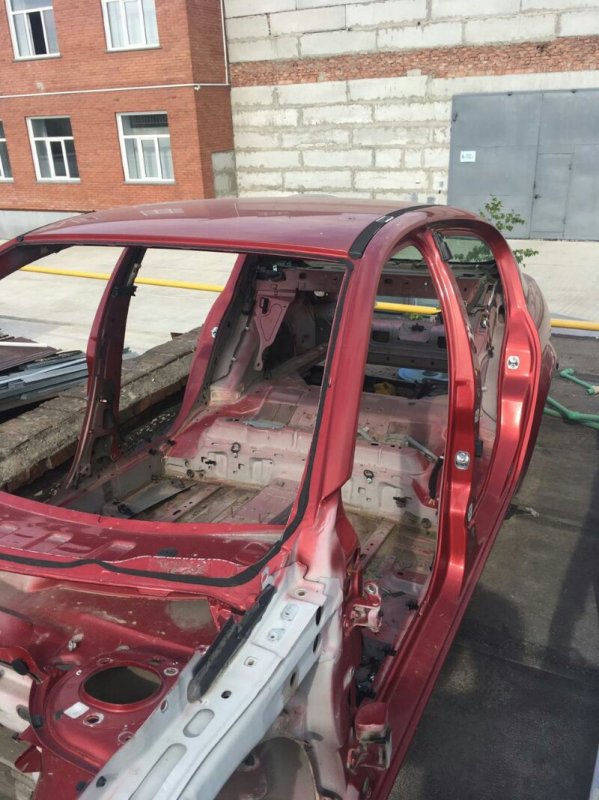 Крыша Renault Megan LM Крыша Renault Megan LM
