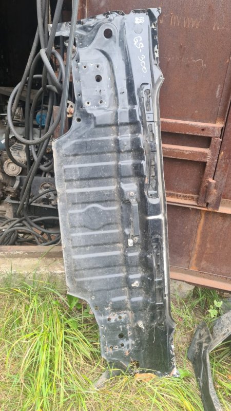 Панель кузова задняя Lexus Gs300 GRS190 3GR-FSE 2006