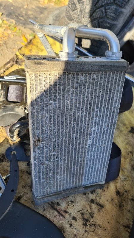 Радиатор печки Mitsubishi Asx GA1W 4A92 2014