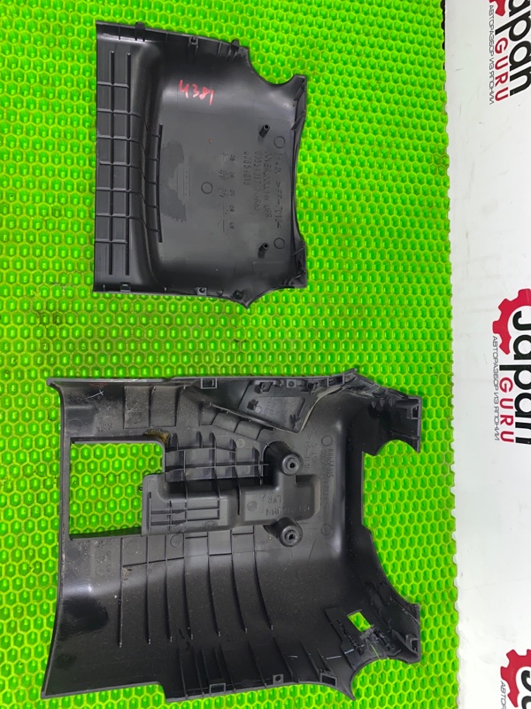 Кожух рулевой колонки mitsubishi outlander xl 2008 CW5W 4B12 контрактная