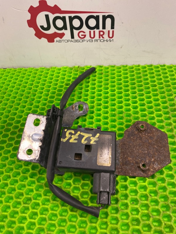 Блок управления outlander xl 2008 CW5W 4B12