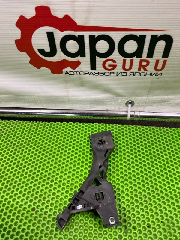 Кронштейн бампера передний правый 3 2008 BK Хэтч LF