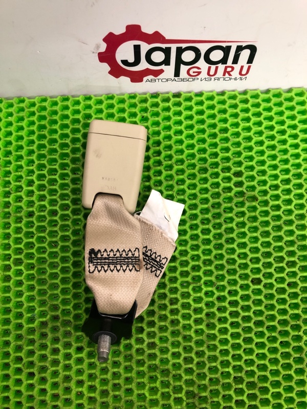 Замок ремня безопасности задний teana 2009 j32 VQ25 Замок ремня безопасности задний teana 2009 j32 VQ25