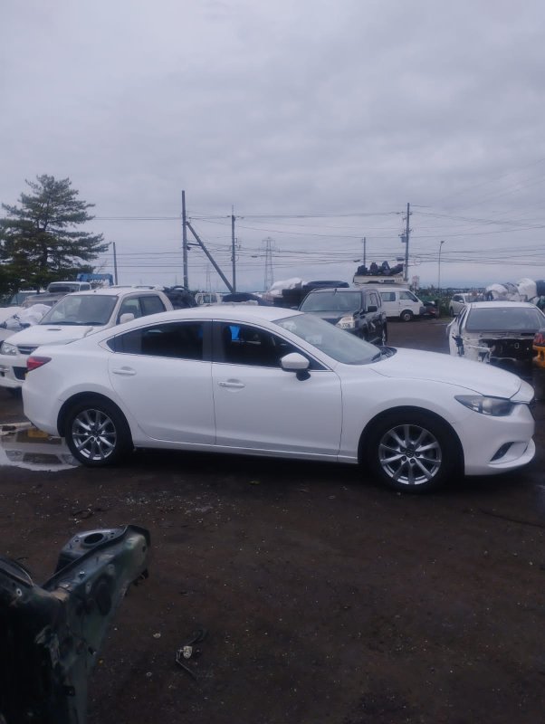 Патрубок 6 2012 GJ Седан SH Патрубок 6 2012 GJ Седан SH