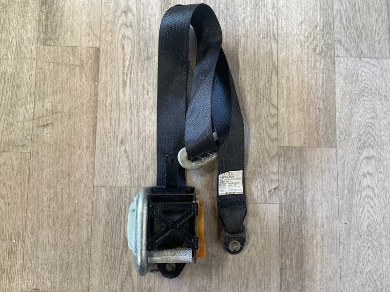 Ремень безопасности передний левый Grand Vitara 2010 jt J24B Ремень безопасности передний левый Grand Vitara 2010 jt J24B