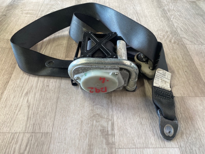 Ремень безопасности передний левый Suzuki Grand Vitara jt J24B Ремень безопасности передний левый Suzuki Grand Vitara jt J24B