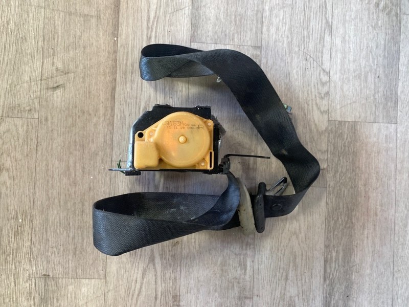 Запчасть ремень безопасности передний правый Suzuki Grand Vitara 2010 jt J24B 8490165J12 контрактная Ремень безопасности передний правый Suzuki Grand Vitara 2010 jt J24B 8490165J12 контрактная