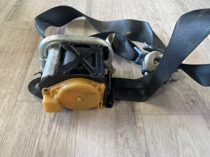 Ремень безопасности передний правый Suzuki Grand Vitara jt J24B Ремень безопасности передний правый Suzuki Grand Vitara jt J24B